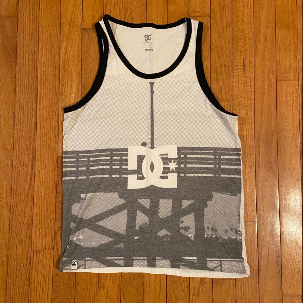 Mens Tank